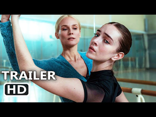THE AMERICAN Trailer (2024) Talia Ryder, Diane Kruger