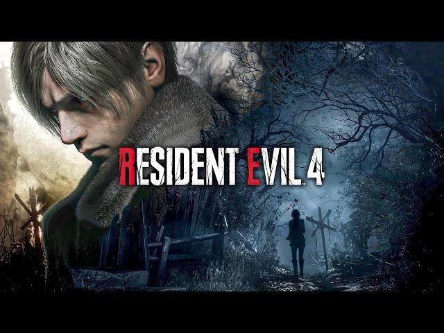 Resident Evil 4 Chainsaw Demo (4K 60FPS) Walkthrough Gameplay No Commentary
