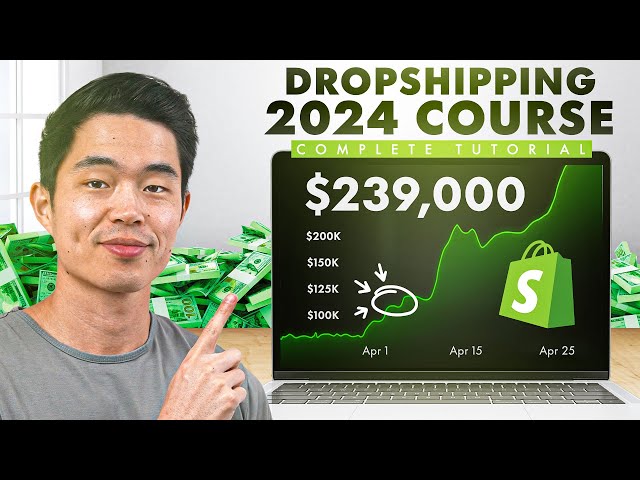 How to Start Dropshipping in 2024 (Best Tutorial for Beginners)