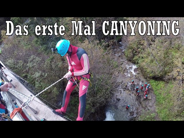 Area 47: Canyoning College (23.09.2017)