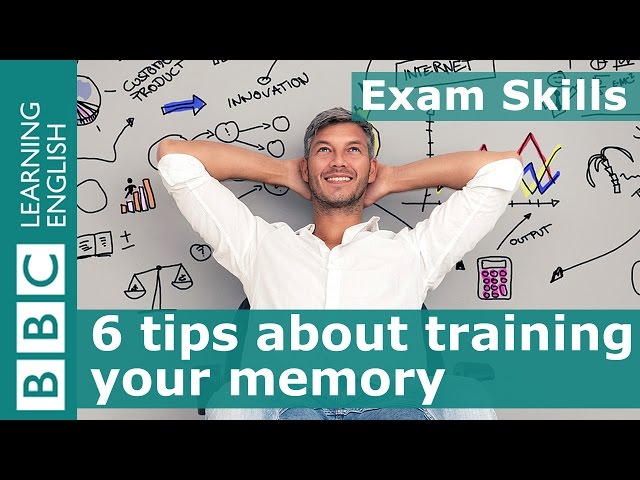 Exam Skills: 6 tips about training your memory