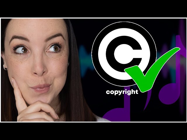 how to use COPYRIGHTED MUSIC on YouTube LEGALLY! 👀