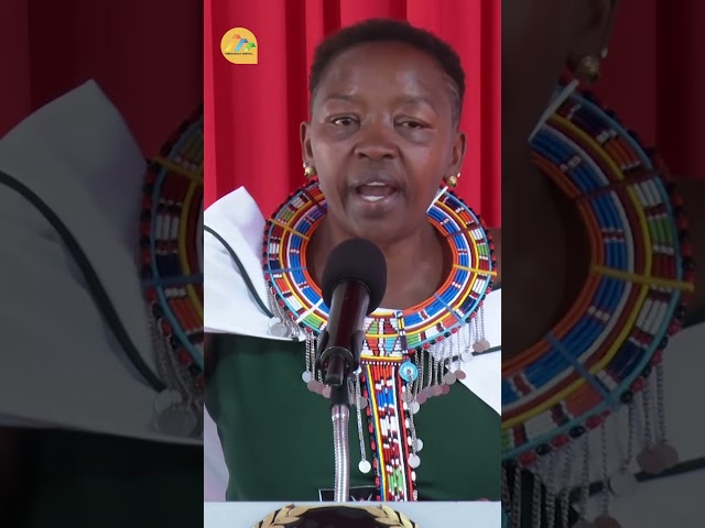 “Shillingi yetu imeweza kupata nguvu kwa sababu ya maombi” - First Lady Rachel Ruto