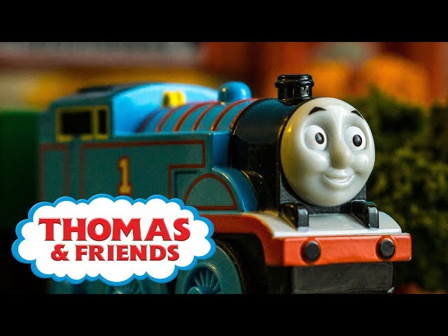 Thomas and Friends Toy Train Video