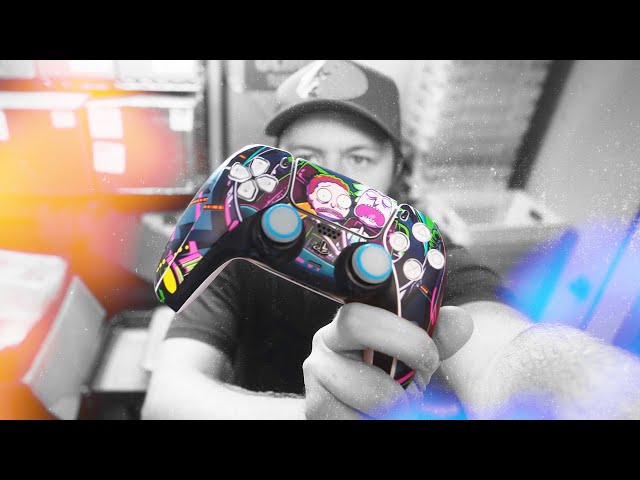 New Controller Giveaway