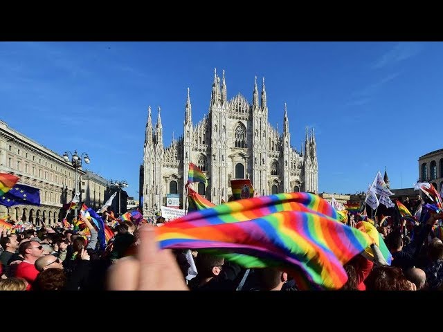 Shock Poll: Gay Marriage Overwhelmingly Rejected by YOUNG Central and Eastern Europeans!!!