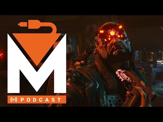Podcast #249 - Switch enttäuscht, Gamescom 2018, Cyberpunk 2077, Werbekennzeichnung