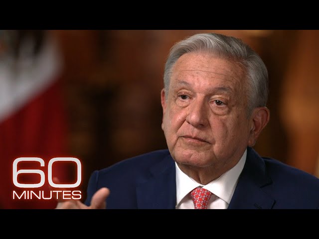 Mexican president takes aim at U.S. politicians