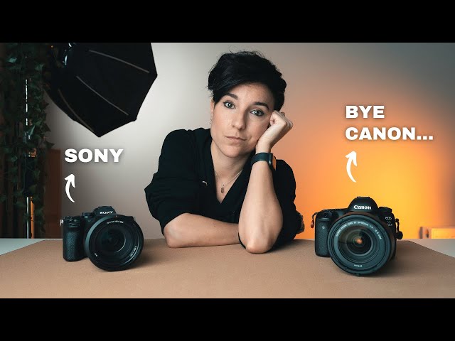 The Reason I'm Switching to Sony After 14 Years With Canon as a Professional Photographer