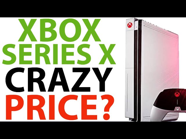 NEW Xbox Series X PRICE Point From Phil Spencer | Will Xbox MATCH Ps5 Console Price? | Xbox News
