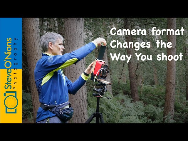 How camera choice drives your photography