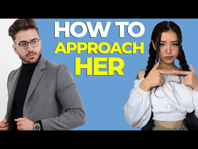 What To Do When a Girl Looks At You | Alex Costa