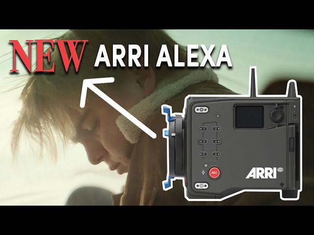 Alexa 35 Reaction: Arri's First New Sensor In 12 Years