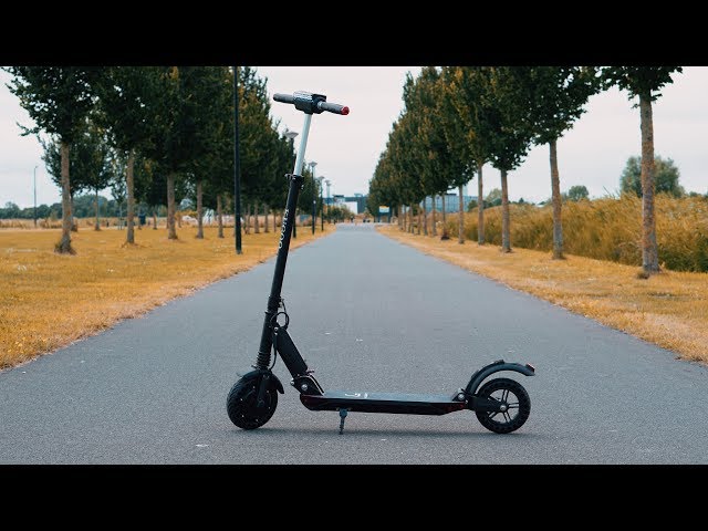 The Kugoo S1 PRO Electric Scooter is not really a PRO version..