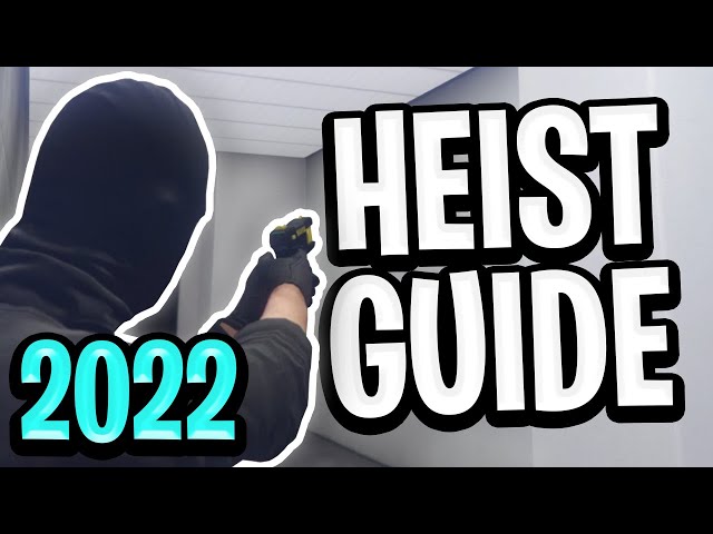 *UPDATED* How To Complete 'Silent & Sneaky' Heist Finale In GTA Online! (EASY GUIDE)