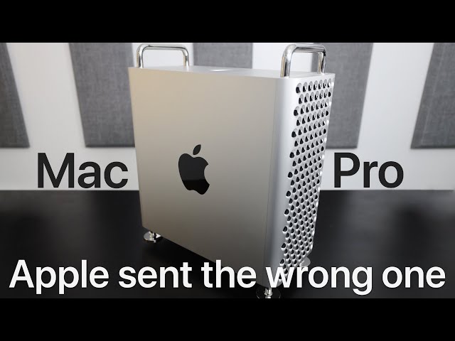 2019 Mac Pro - Unboxing, Overview, Benchmarks and More