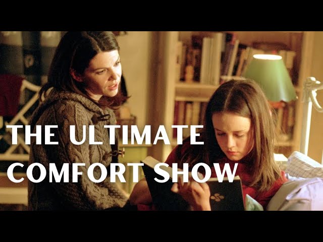 Gilmore Girls: Rewatchable Storytelling