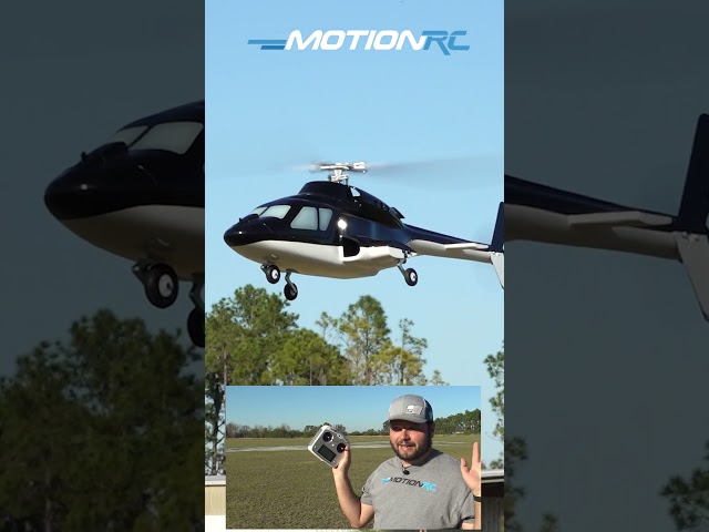 The Fly Wing Airwolf is a beautiful GPS stabilized heli! Full flight video tomorrow.
