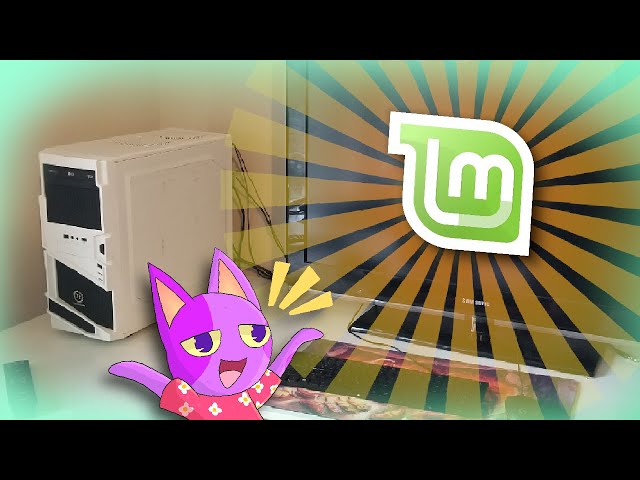 Finally Switching to Linux Mint! - PaV's Garbage Pile