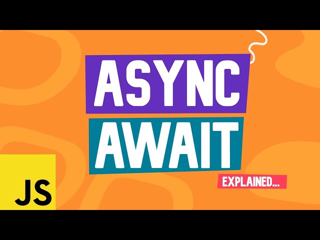 Part 5: Async and Await