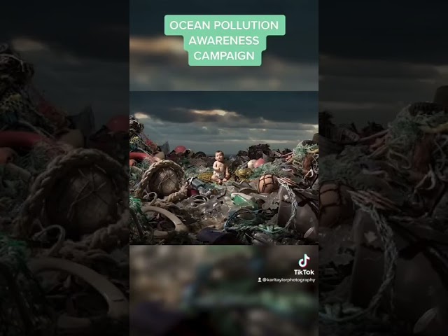 #plasticpollution #ocean #photography #shorts
