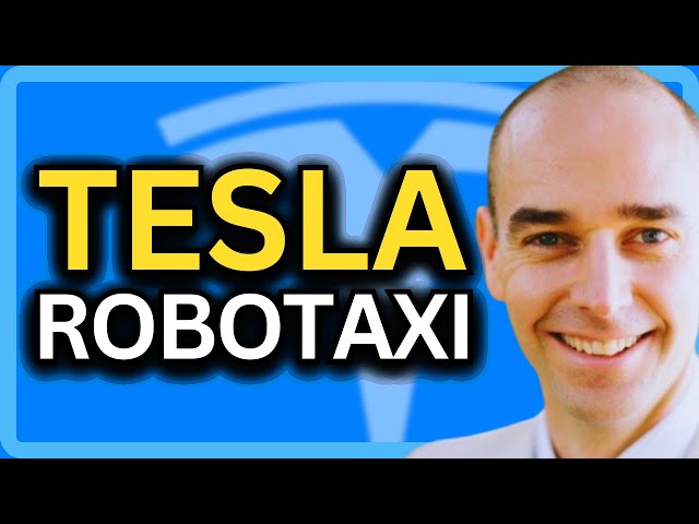 How Tesla’s Robotaxi Will Change the World