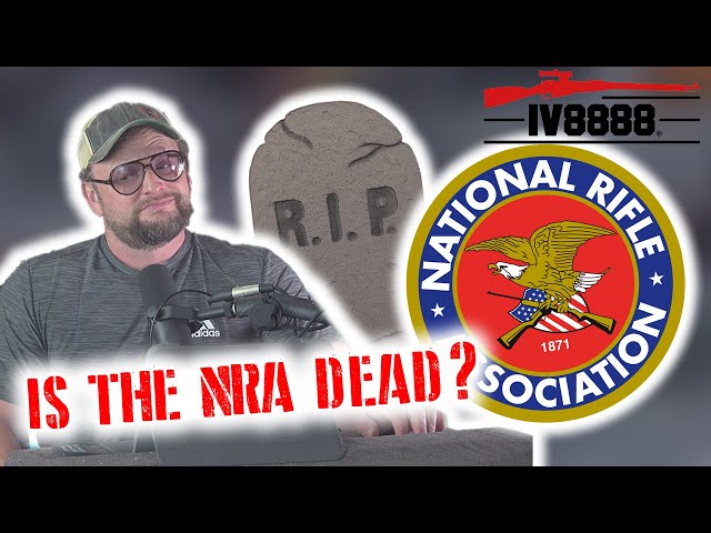Is the NRA Dead?