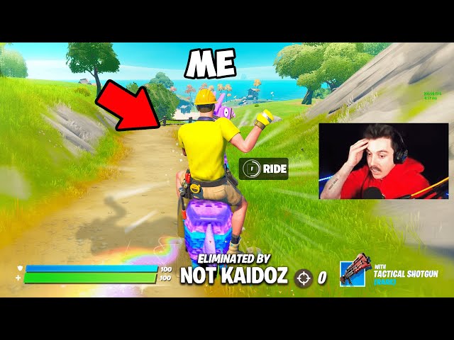 I Stream Sniped YouTubers using BANNED Glitches on Fortnite...