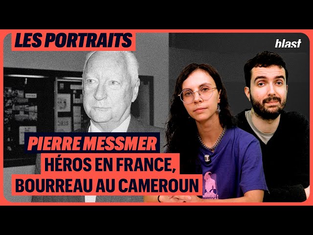 PIERRE MESSMER : HÉROS EN FRANCE, BOURREAU AU CAMEROUN