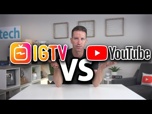 IGTV vs YouTube!!