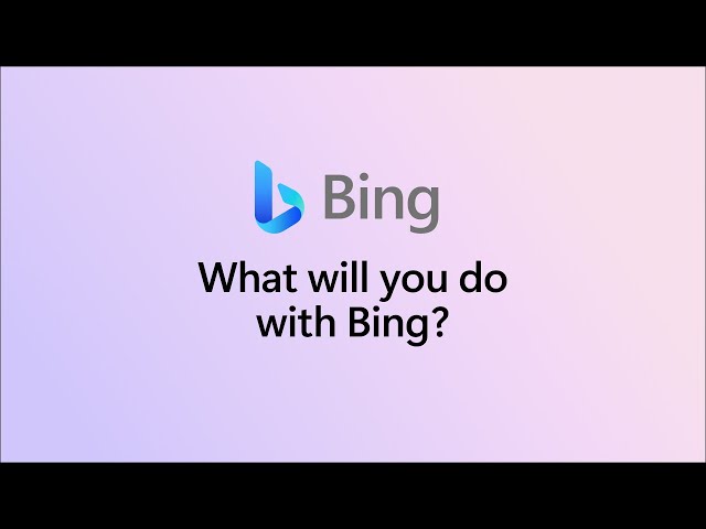 What will you do with Bing | Organize meeting notes