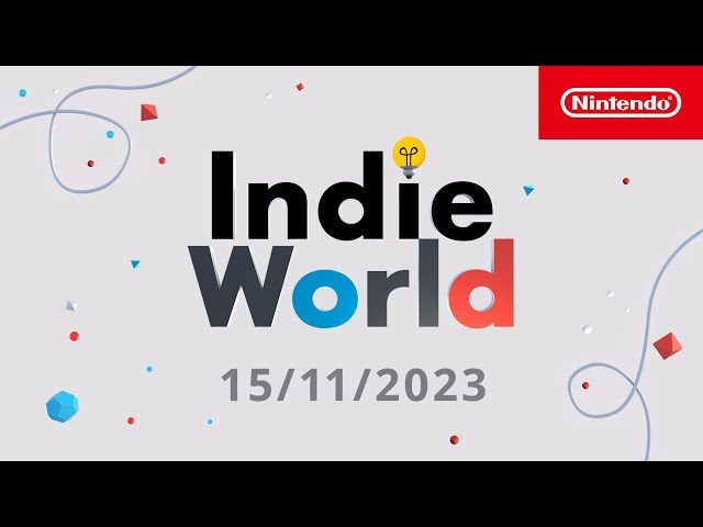 Indie World Showcase – 15/11/2023