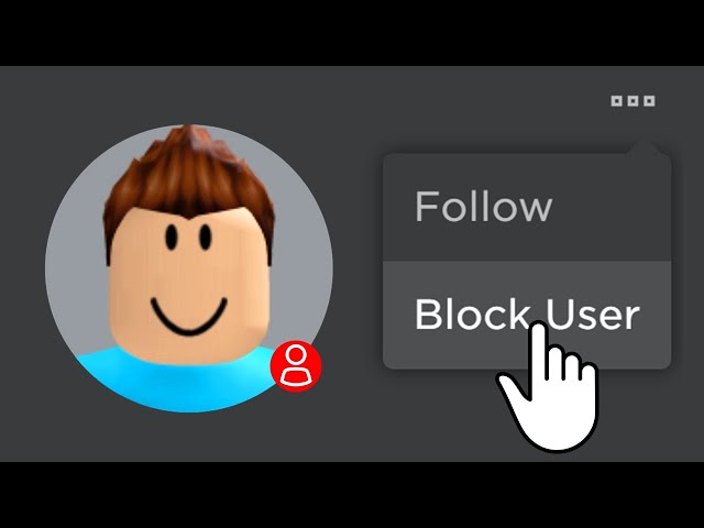 You Need to Block This Roblox Player