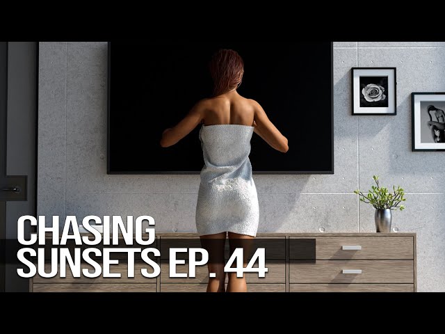 Chasing Sunsets 44