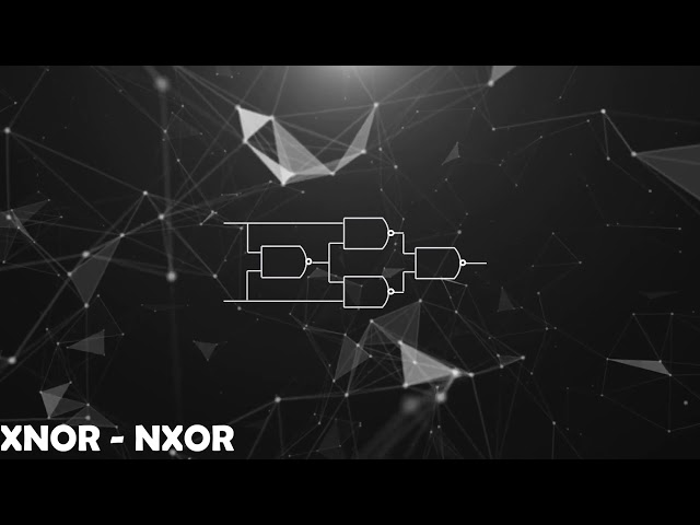 XNOR - NXOR