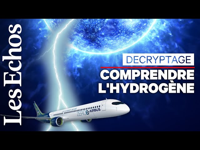 L’hydrogène va-t-il révolutionner l'énergie ?
