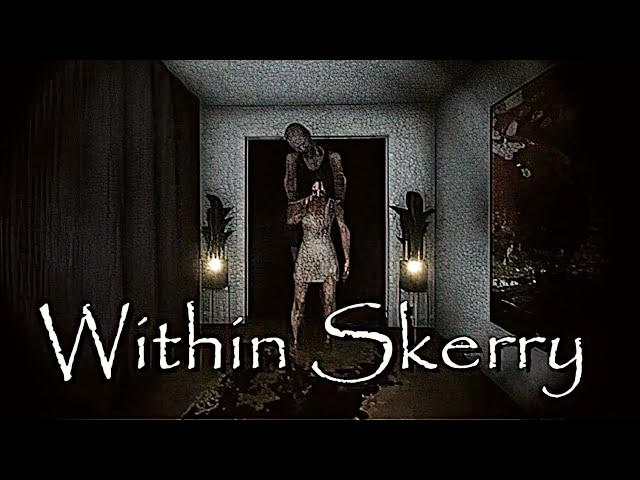 Within Skerry - This Game is so Creepy! Full Walkthrough (Psychological Horror Game)