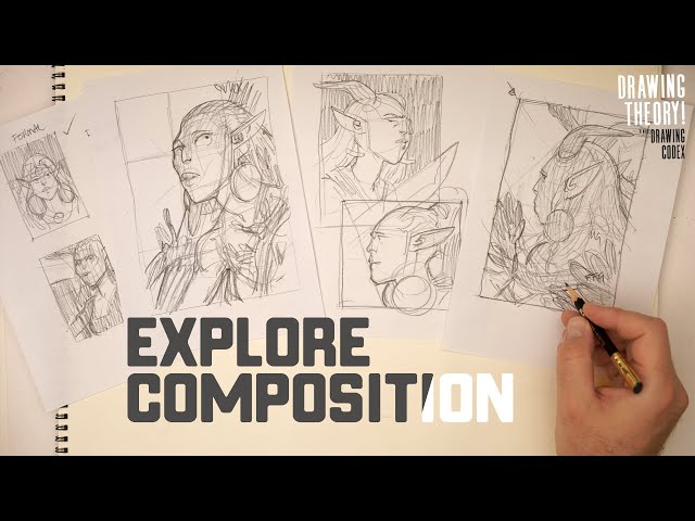 How To Actually Practice Composition As A Beginner
