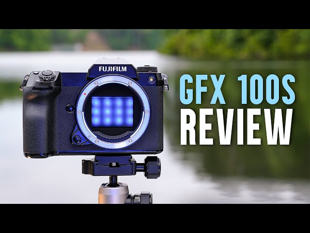 Fujifilm GFX 100s Review