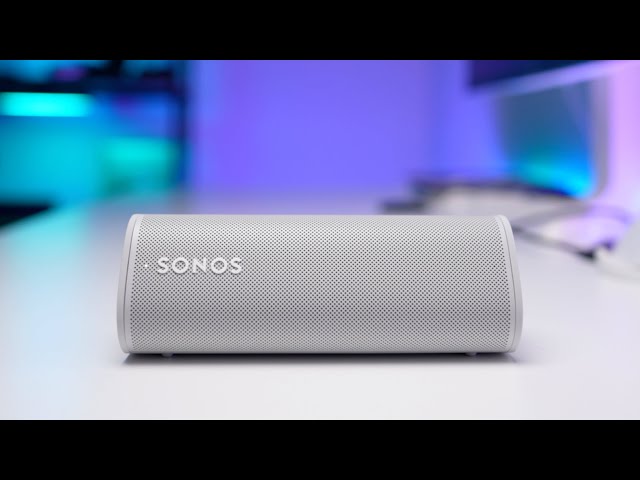 A MONTH with the Sonos Roam Portable Wifi Smart Speaker