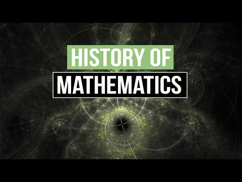 The History of Mathematics and Its Applications