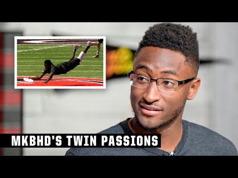How Marques Brownlee (MKBHD) balances a massive YouTube following and a pro ultimate frisbee career