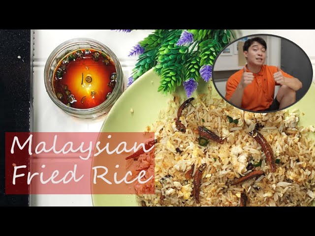 Malaysian Fried Rice that Uncle Roger most proud of! || The Best Fried Rice: Malaysian Fried Rice