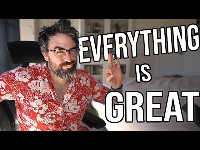 Everything Is Great Stream!
