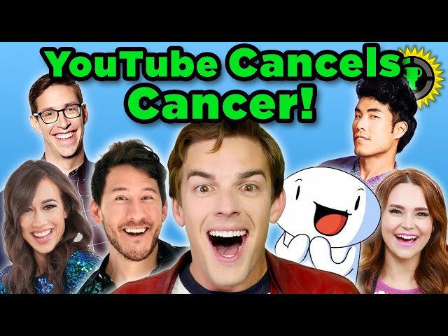 #CancelCancer LIVE w/ Game Theory + St. Jude (Ft. Markiplier, Try Guys, TheOdd1sOut, and MORE!)