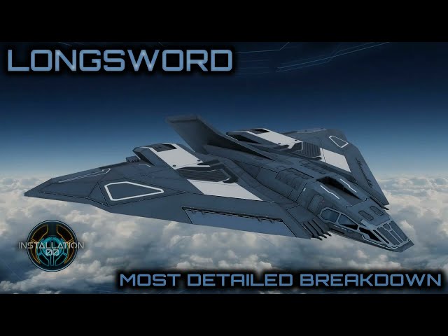 Longsword - Most Detailed Breakdown
