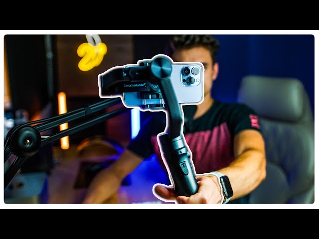 Better than mobile gimbals twice the $? - Hohem iSteady Mobile+ Review