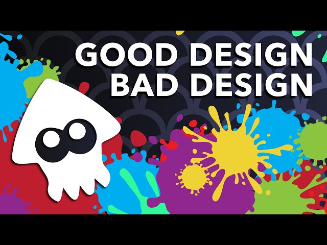 Good Design, Bad Design Vol. 14 - Great and Terrible Graphic Design in Games
