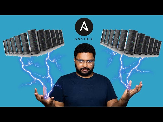 Learn Ansible With Me EP1: Getting Started With Ansible