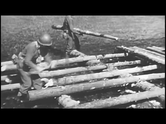 HOW IT'S MADE: WW2 Military Roads